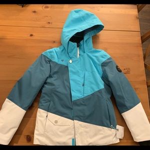 Brand new Obermeyer Taylor ski jacket.